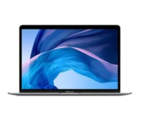 MacBook Air Apple Core i5 8GB 512GB SSD Tela Retina 13.3” | R$12.654