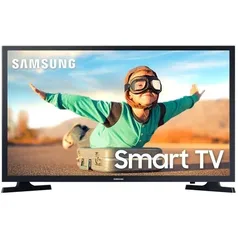 Samsung Smart TV 32" LH32BETBLGGXZD LED 2 HDMI 1 USB