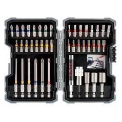 [PRIMEDAY] Bosch Kit De Pontas E Soquetes Para Parafusar - 43 Peças