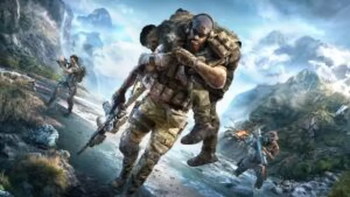 Tom Clancy’s Ghost Recon® Breakpoint R$ 76