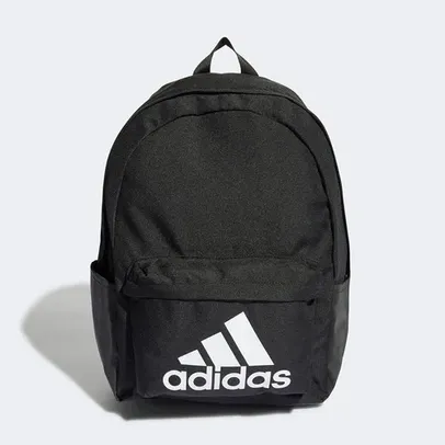 (App) Mochila Adidas Classic Unissex - Preto