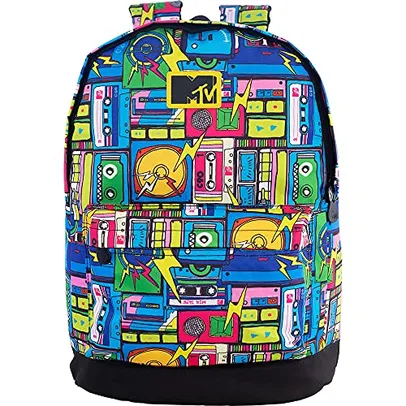 Mochila MTV T04 - 9838 - Artigo Escolar