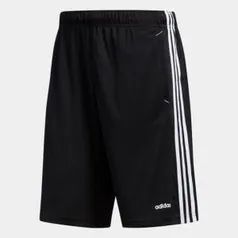 Bermuda Adidas Essentials Masculina - Preto