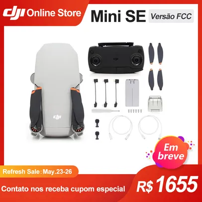 DRONE DJI MINI SE 