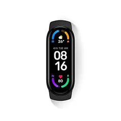 [Internacional] Xiaomi Mi Smart Band 6 - 2021 - Versão Chinesa - Tela Amoled 1,56''