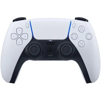 [Banqi 182,71] Controle Sony DualSense Branco White PS5