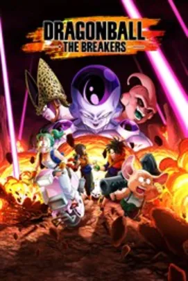 Jogo - DRAGON BALL: THE BREAKERS  -  Xbox X/S/One