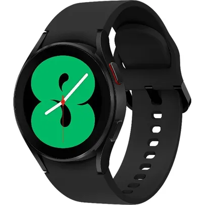 [REEMBALADO]Galaxy Watch4 Bt 40mm - Preto