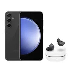 (ESTUDANTES) S23 FE (128GB) - Grafite + Galaxy Buds FE - Grafite