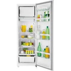 Refrigerador Consul CRC28 239 Litros Degelo Manual Branco 220v - R$593