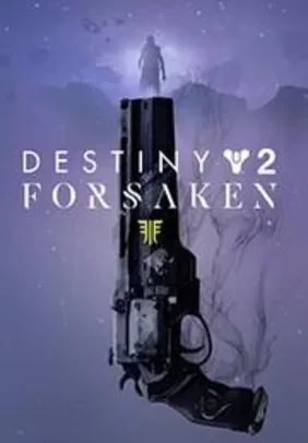 Destiny 2: Forsaken | R$14