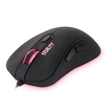 (VIP) Mouse Gamer Dazz Fatality 3500 Dpi - Preto