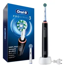 Escova de dentes elétrica Oral-B PRO Series 3​