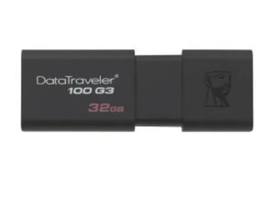 [PRIME] Pendrive Kingston 3.0 32gb