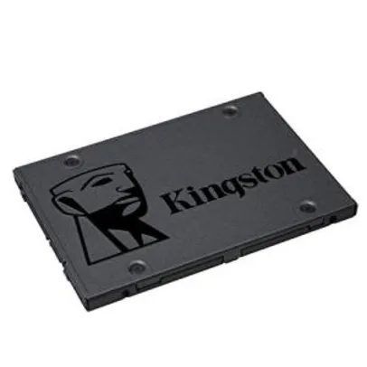 [BAIXOU] SSD KINGSTON 480GB SA400S37