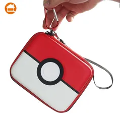 Case Para Cartas Pokemon 