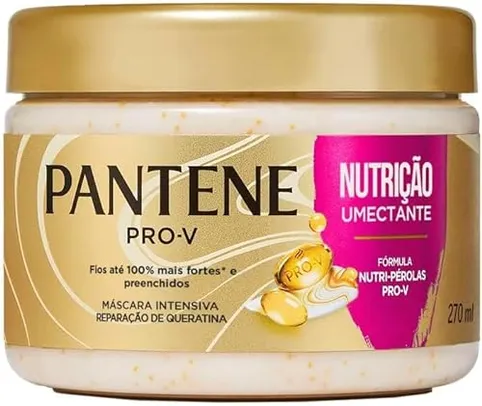 [Rec] Pantene Máscara Pro-V Liso Extremo Intensiva 270 Ml