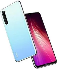 Smartphone Xiaomi Redmi Note 8 64gb Moonlight (Branco) | R$1100