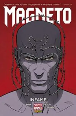 HQ | Magneto. Infame -  R$14