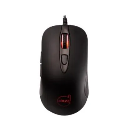 Mouse Gamer Usb Reload Dazz 62505-5 | R$38