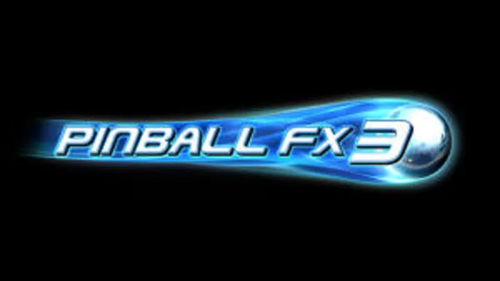 Pinball FX3 - Grátis