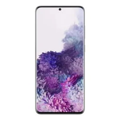 Smartphone Galaxy S20 Cloud Pink e Blue 128GB R$2.519,10