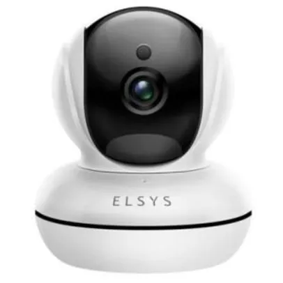 Câmera de Segurança Elsys, Wi-Fi, Rotacional, Interna | R$ 220