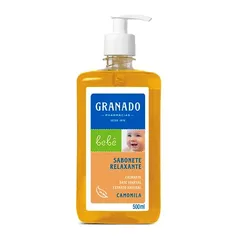 Granado - Sabonete Líquido Bebê Camomila 500ml