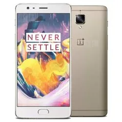 OnePlus 3T Global Version 4G Phablet por R$ 1264