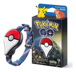 [Taxa inclusa] Pokémon Go Plus - Pulseira para captura de Pokémon, para Android e iPhone