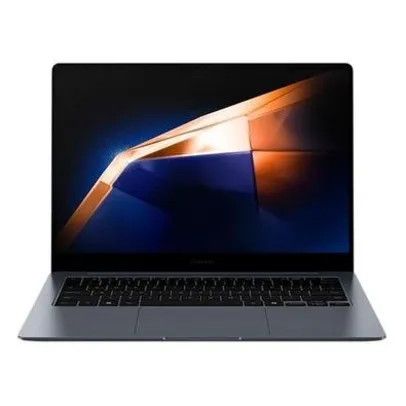 Notebook Samsung Galaxy Book4 Pro, Intel Core Ultra 5 125H, 16GB RAM, 512GB SSD, 14" FHD, Touchscreen, Win11 Home, Prata - NP940XGK-KG2BR