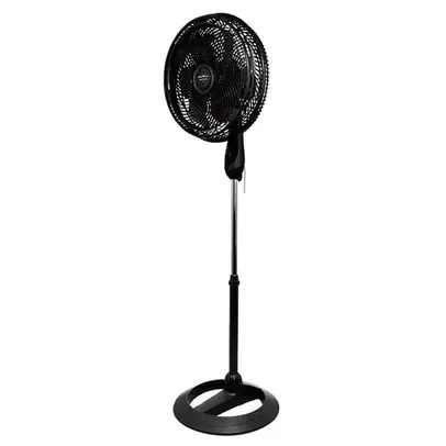 Ventilador de Coluna 40cm 6 Pás Maxx Force Britânia BVT450 Preto 127V - 110V