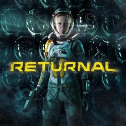 Returnal - PS5 | R$ 249