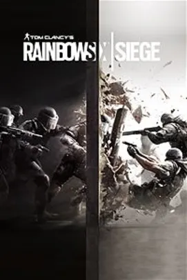 Rainbow Six Siege - Xbox One - R$ 59,60