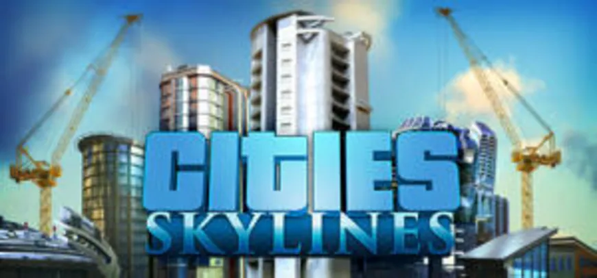 Cities: Skylines | R$13