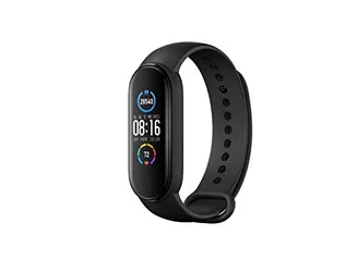 Mi Band 5 - Versão Global | R$154