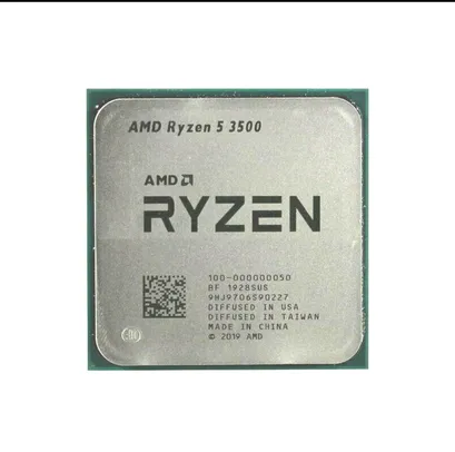 Processador AMD Ryzen 5 3500 | R$657