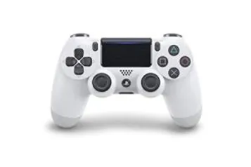 Controle Dualshock 4 - PlayStation 4 - Branco Glacial | R$279