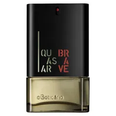 20% de desconto no Quasar Brave Desodorante Colônia, 100ml | R$83