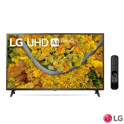 (FAST PRIME) TV 4K LG LED 50” 50UP7550PSF