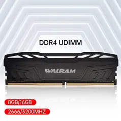 Memória UDIMM 2666mhz