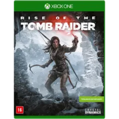 Rise of the Tomb Raider  Xbox One