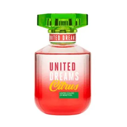 United Dreams Citrus for Her Benetton – Perfume Feminino EDT - 80ml | R$69