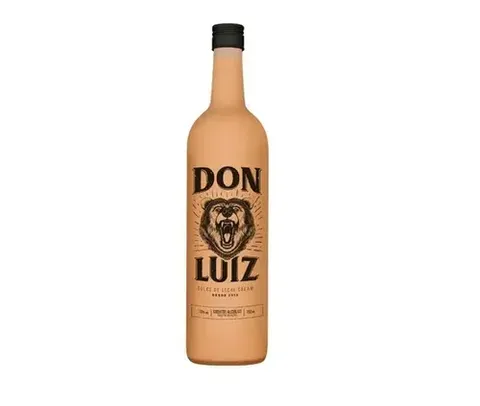 Licor Don Luiz Dulce de Leche Cream 750ml