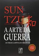 Livro A Arte da Guerra - R$25