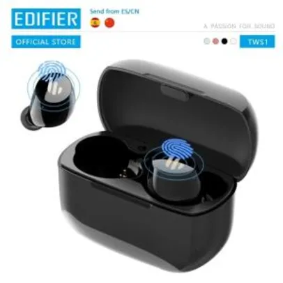 Saindo por R$ 148: [Novos Usuários] Fones de ouvido bluetooth Edifier tws1 - R$148 | Pelando