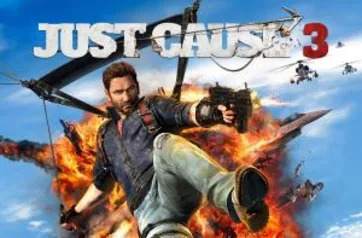 Just Cause 3 Steam