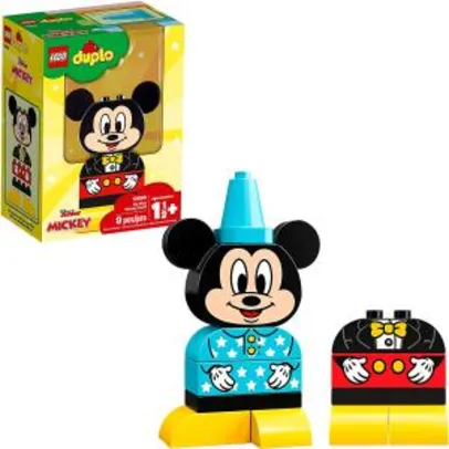 Lego Duplo O Meu Primeiro Modelo Do Mickey 10898 Lego Diversas