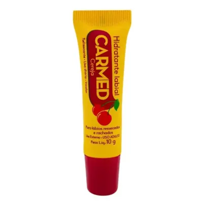 (Regional) Protetor Labial Carmed 10gr Cereja