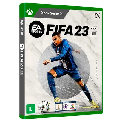 Jogo Fifa 23 XBox Series EA Games